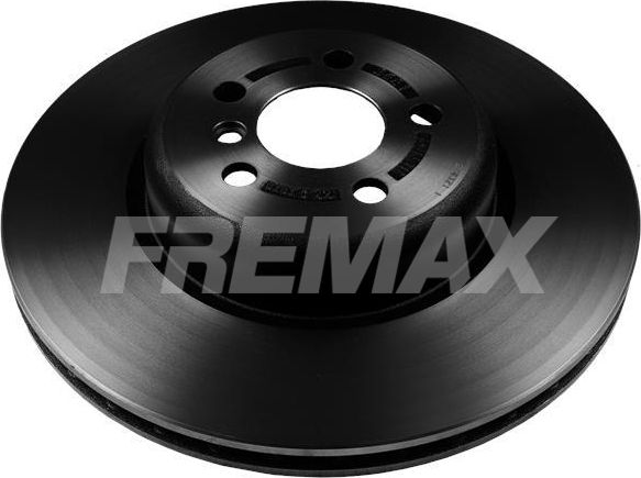 Тормозной диск Fremax. Артикул BD-3581