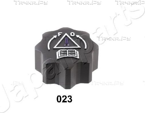 Крышка радиатора Japanparts для Audi S3 II (8P) 2006-2012. Артикул KH-023