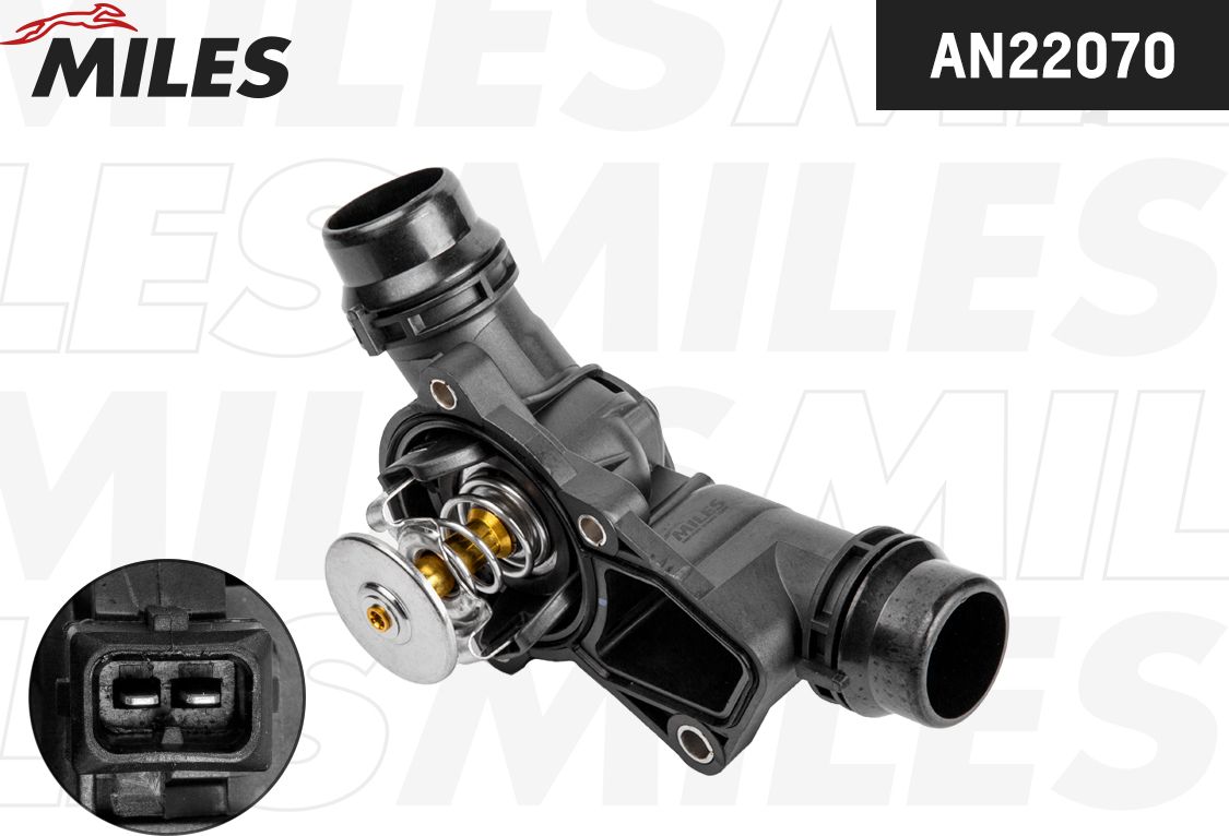 Термостат Miles. Артикул AN22070