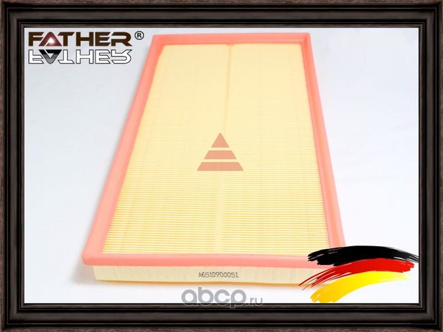 Фильтр воздушный (Father). Артикул F3128R74