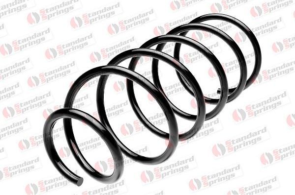 Пружина подвески Standard Springs. Артикул ST 135 051 F