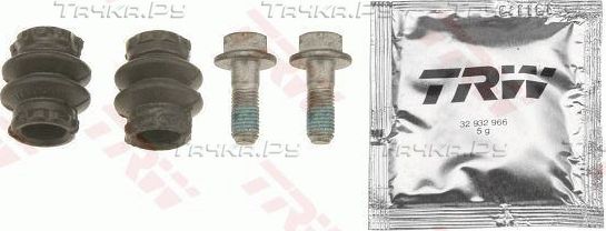 Ремкомплект тормозного суппорта TRW. Артикул ST1444