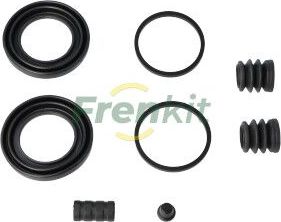 Ремкомплект тормозного суппорта Frenkit передний для Infiniti QX50 I 2013-2017. Артикул 245042