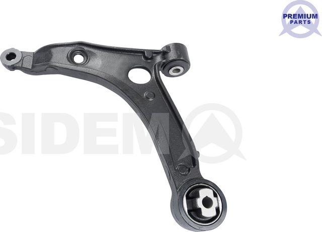 Поперечный рычаг передней подвески Sidem (Чугун) левый нижний для Citroen Jumper II 2006-2026. Артикул 54270
