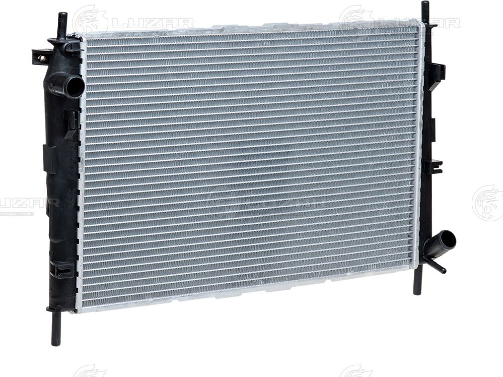 Радиатор охлаждения двигателя Luzar (алюминий). Артикул LRc 1070