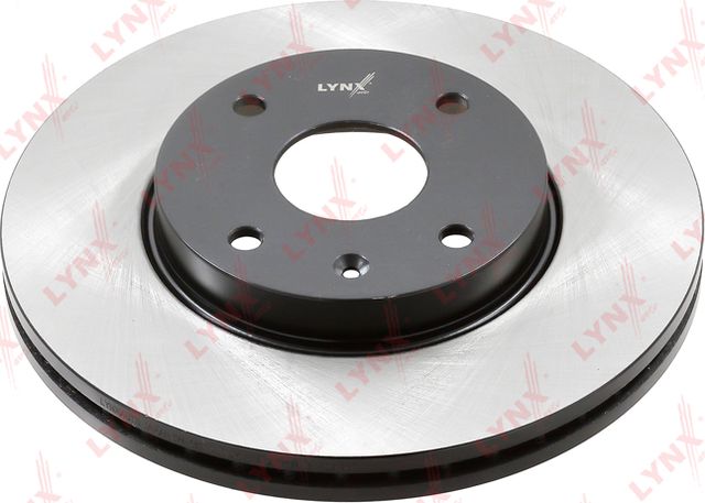 Тормозной диск LYNXauto передний для Chevrolet Epica I 2005-2012. Артикул BN-1355