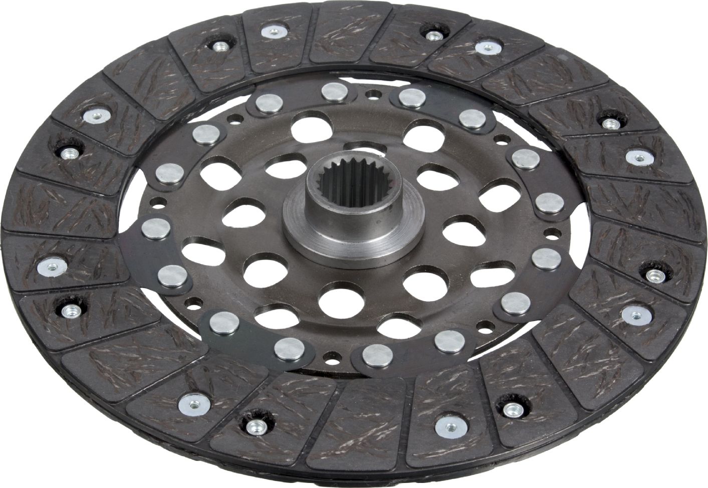 Диск сцепления Blue Print. Артикул ADP153104