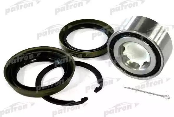 Ступичный подшипник (комплект) Patron. Артикул PBK1342