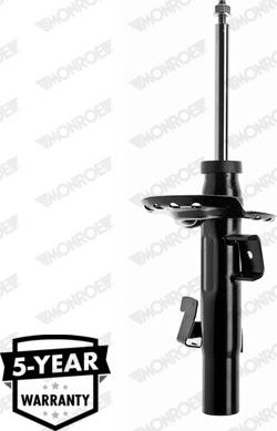 Амортизатор Monroe Original (Gas) передний левый для Volvo S80 II 2006-2016. Артикул G8199