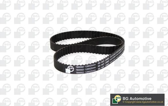 Ремень ГРМ BGA. Артикул TB9502