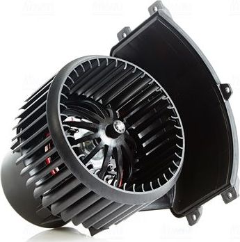 Вентилятор, мотор печки (отопителя) салона Nissens. Артикул 87271