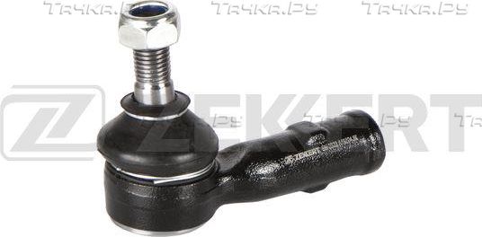 Наконечник рулевой тяги Zekkert левый внешний для SEAT Arosa I 1997-2004. Артикул SN-2323