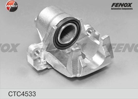 Тормозной суппорт Fenox задний левый для Lexus LX 570 2007-2026. Артикул CTC4533