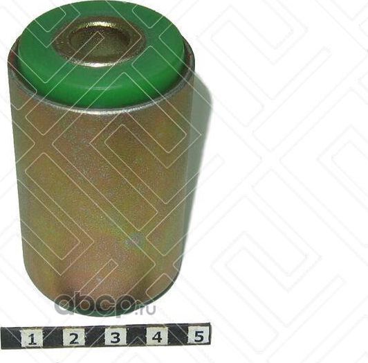 Сайлентблок рессоры задней подвески передний задний .запреcсованный (Полиуретан). Артикул 2067561