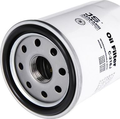 Масляный фильтр JS Asakashi. Артикул C218J