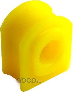 Втулка полиуретановая стабилизатора, задней подвески (Точка Опоры). Артикул 1013903