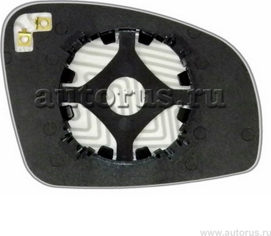 Элемент зеркальный левый сферический с обогревом (Ergon). Артикул 84500708