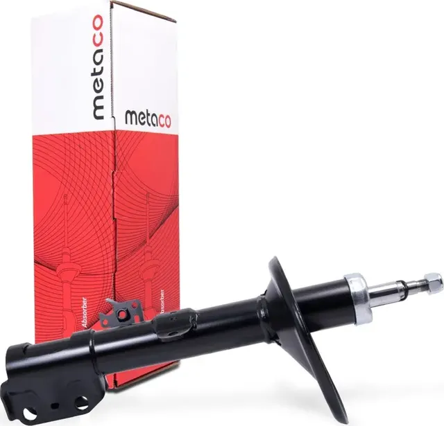 Амортизатор TOYOTA RAV4 00- перед.прав.газ (Metaco). Артикул 4810101R