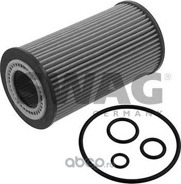 Фильтр масляный (Swag). Артикул 10924661