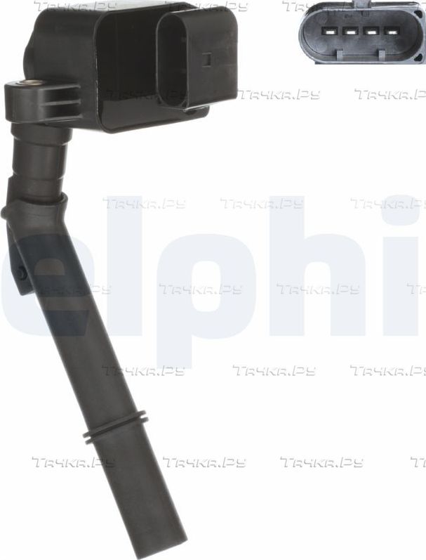 Катушка зажигания Delphi. Артикул GN11053-12B1