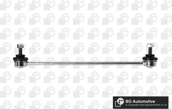 Стойка (тяга) стабилизатора BGA передняя правая/левая для Citroen C2 2003-2012. Артикул LS6713