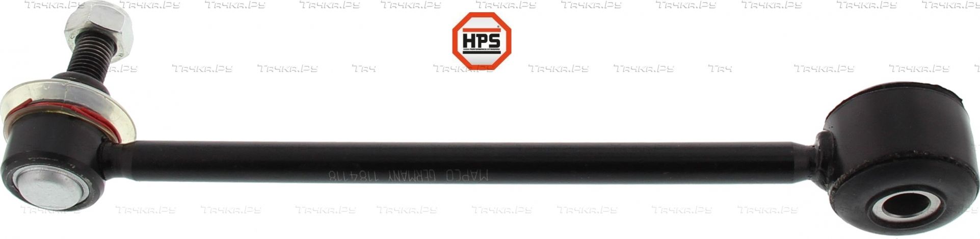 Стойка (тяга) стабилизатора MAPCO. Артикул 52756HPS
