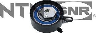 Натяжной ролик (натяжитель) ремня ГРМ NTN / SNR. Артикул GT357.33