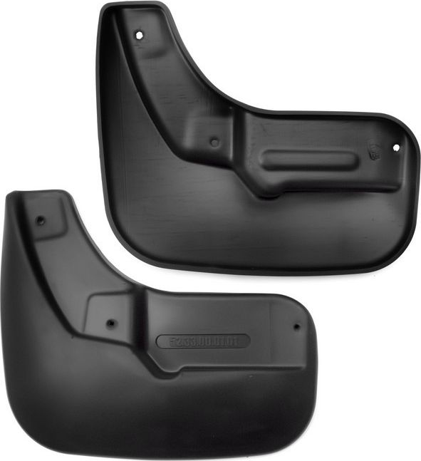 Брызговики Frosch (в пакете) передняя пара для Lada Vesta седан 2015-2026. Артикул NLF.52.33.F10