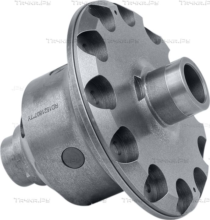 Блокировка заднего дифференциала HF Differential пневматическая (без компрессора) 9,5" для Toyota Land Cruiser 80 1988-1998. Артикул RD152