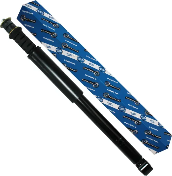 Амортизатор задний газовый (Riginal). Артикул RG343418