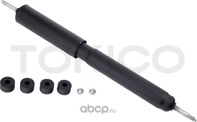 Амортизатор передн Toyota Landcruiser HDJ80/HZJ80/FJ80/FZJ80 01.90-98 (Tokico). Артикул e4096