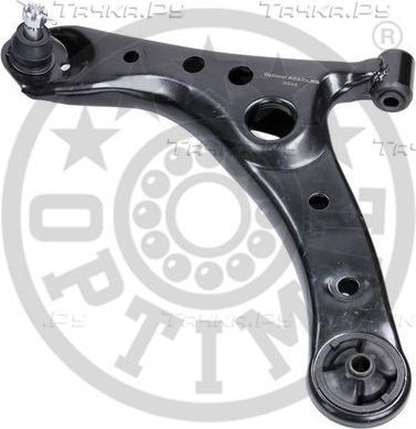 Поперечный рычаг передней подвески Optimal (Листовая сталь). Артикул G6-1255