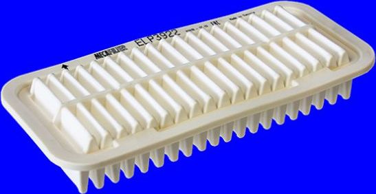 Воздушный фильтр MecaFilter. Артикул ELP3922