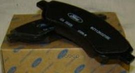 Тормозные колодки Ford. Артикул 1721086