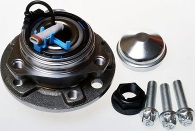 Ступица колеса с интегрированным подшипником Denckermann. Артикул W413369