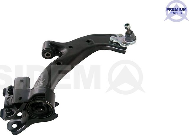 Поперечный рычаг передней подвески Sidem правый для Honda CR-V III 2006-2012. Артикул 47079