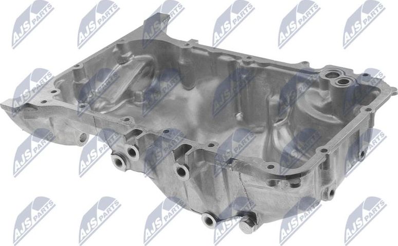 Масляный поддон картера двигателя NTY. Артикул BMO-HD-012