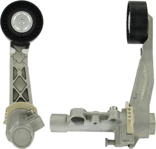 Натяжной ролик (натяжитель) приводного поликлинового ремня SKF. Артикул VKM 33400