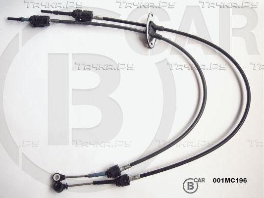 Трос переключения передач КПП B CAR для Mercedes-Benz Sprinter 904 2000-2006. Артикул 001MC196