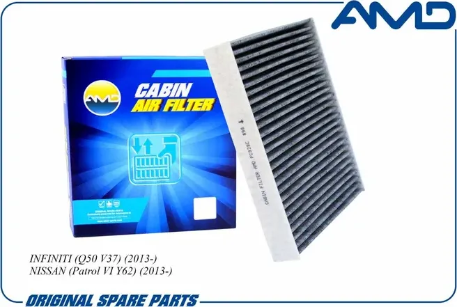 Фильтр салона (AMD). Артикул AMD.FC929C