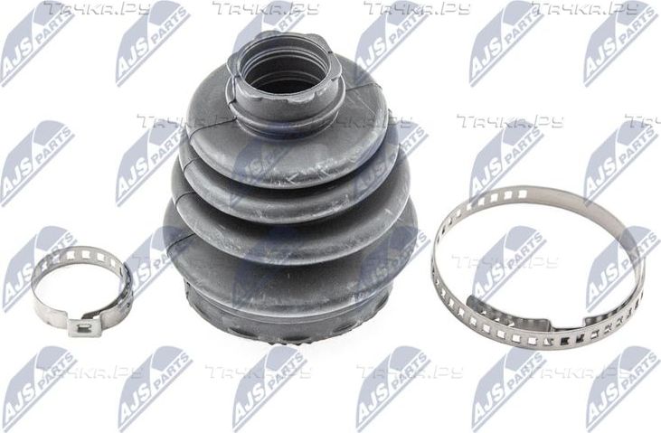 Пыльник ШРУСа внутренний NTY для Volkswagen Vento 1991-1998. Артикул NOP-008