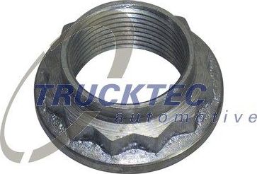 Гайка ступицы Trucktec Automotive. Артикул 08.32.054