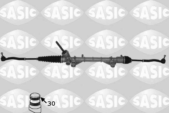 Рулевая рейка Sasic для Renault Clio IV 2012-2019. Артикул 7374012