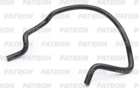 Патрубок радиатора (системы охлаждения) Patron для Opel Signum I 2003-2008. Артикул PH2219