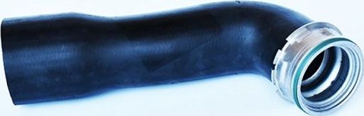 Патрубок интеркулера ASAM левый для BMW 3 IV (E46) 2001-2007. Артикул 55701