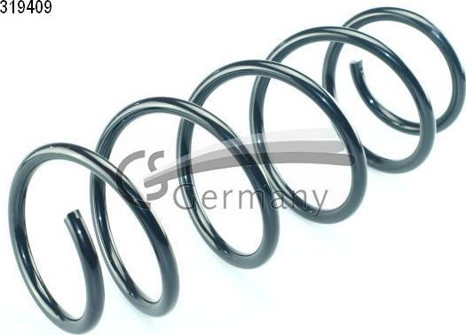 Пружина подвески CS-Germany. Артикул 14.319.409
