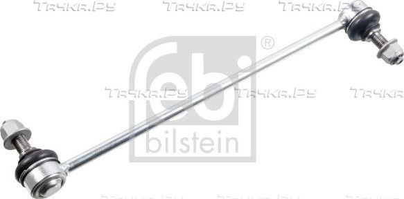 Стойка (тяга) стабилизатора Febi Bilstein (сталь). Артикул 184808