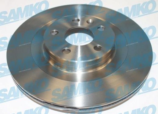 Тормозной диск Samko. Артикул V1025V