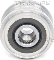 Муфта генератора обгонная Bosch для Opel Corsa D 2006-2014. Артикул 1 987 945 419