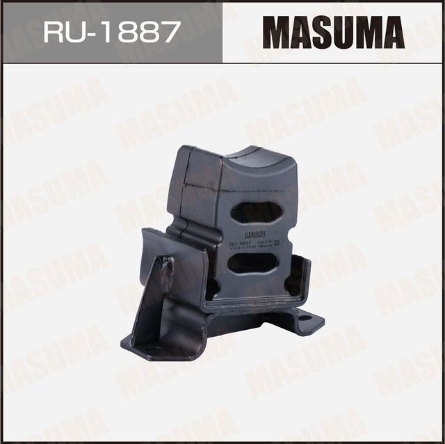 Отбойник MASUMA, LAND CRUISER PRADO / KDJ121W (rear) RH Masuma. Артикул RU1887